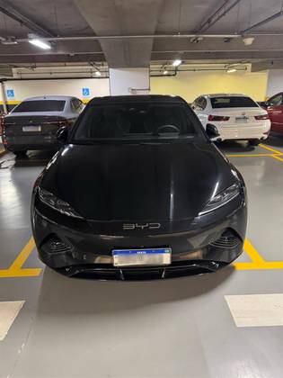 BYD SEAL 82,5 KW ELÉTRICO AWD